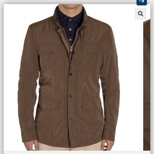 GIMO’S Tech Field Jacket